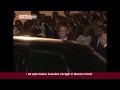 US President arrives in Senegal