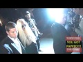 Lady Gaga leaving Pump Restaurant in West Hollywood