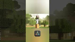 Dream Minecraft Animation - Prisma 3D | Short Glimpse