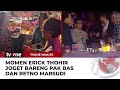 Asyiknya Erick Thohir, Pak Bas dan Retno Marsudi Joget saat Gala Dinner KTT ASEAN | tvOne Minute