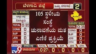 Karnataka Local Body Election Results 2018: Counting Of Votes Begins