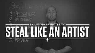 PNTV: Steal Like an Artist by Austin Kleon (#242)