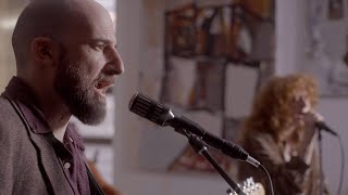 Matan Benzvi - Everybody Knows  (Leonard Cohen Cover) Live