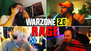 Ultimate Warzone 2.0 RAGE Moments #3