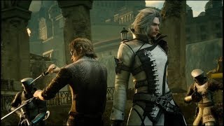 FF15　エピソード イグニス　ムービー集（チャプター1、チャプター2）