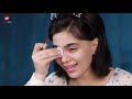 فێڵەکانی مەیکاپ لەگەڵ سومەیە makeup tricks with sumaya showbox