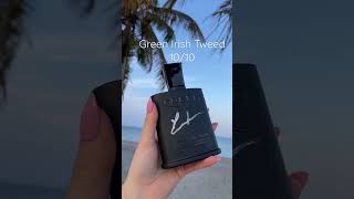 Rating popular Creed fragrances Aventus, Green Irish Tweed, Viking #creed #aventus #perfume