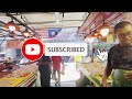 we went to chowkit market the largest wet market in kl malaysia