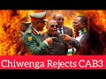 WATCH: Chiwenga Rejects CAB3, Nyika Yese Irikufara😭