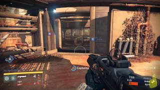 Destiny: Crucible Control on Blind Watch (HTG Clan Ownage) - HTG