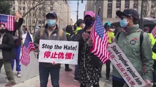 FBI annual hate crime report shows a decrease, but it's missing data from the largest states