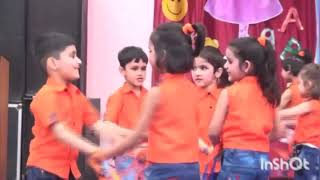 Chhote Chhote Tamashe ǁ Kids Dance ǁ Sanam Re