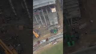 770 Crore Gaddafi Stadium Lahore 2025 ICC Champions Trophy Upgrades