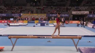 Elisa Haemmerle - Team Challenge 2016 Stuttgart