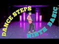 Basic Dance Steps: Part 9 | Beginner Dance Steps | Dance Tutorial #dance #dancevideo #kidsdance