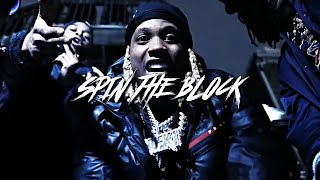 [HARD] No Auto Durk x King Von x Lil Durk Type Beat 2024 - "Spin The Block"