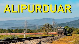 Alipurduar city | West Bengal | #Alipurduar