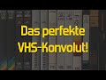 ReFind #023 - 13 VHS Kassetten, die es in sich haben!