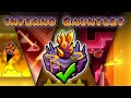 👹 INFERNO GAUNTLET 100% COMPLETE | The Lost Gauntlets (Geometry Dash 2.2)