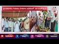 గురుకులంలో ఘనంగా వన మహోత్సవం vana mahotsavam at gurukula school raj news telugu