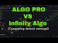 Infinity Algo vs AlgoPro (Which one is 'better'?)