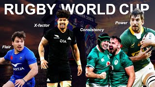 And the winner is......? | PREDICTION SERIES | Part 1 | Rugby World Cup 2023 Winner