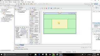 seaglass Look and Feel for WindowBuilder wizards in Eclipse