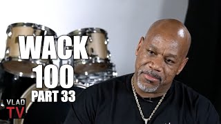 Wack100 Claims He Threw a Punch at Mike Tyson and \