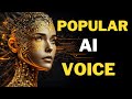 What Ai Voice Generator is Everyone Using ( Top 10 Popular Ai Voices )