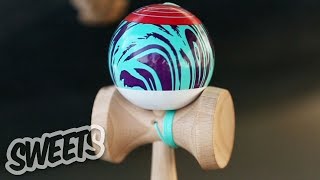 NEW Prime Grain Split 2.0 - Sweets Kendamas