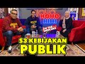 HOHO HIHI ON THE WEEKEND - Dr YUNI AZZIZAH S3 KEBIJAKAN PUBLIK (EPISODE 153)