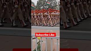 Indian Army Red turban parade in Republic Day of India Celebration 2023  #republicdaycelebration2023