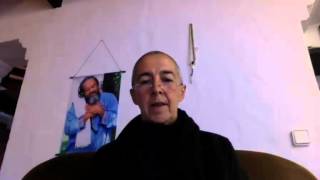 Bhagavati reads from The Unborn : The Life and Teachings of Zen Master Bankei / Part 01