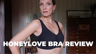 I REVIEW HONEYLOVE BRAS - ARE THEY WORTH THE HYPE? | RUTH CRILLY | AD