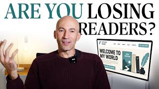 7 Worst Author Website Mistakes and How to Fix Them