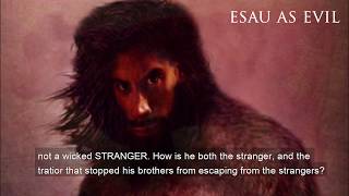 The Edomites and the Color Red Documentary