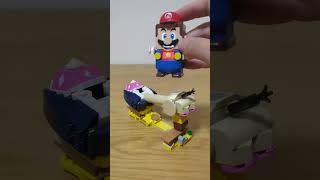 レゴ　誰でも簡単に遊べるツッコンドル　#shorts #レゴらじお #レゴ #lego #スーパーマリオ　#supermario