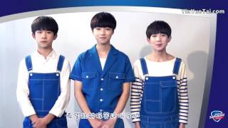 【TFBOYS 十年一顾杂货铺】[160614]TFBOYS《守护家》打榜ID[1080P]