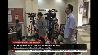 19  NOV 2019-N7- BICARA PINDA AUDIT 1MDB NAJIB-ARUL KANDA BERMULA