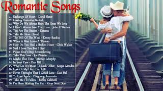 The Most Of Beautiful Love Songs About Falling In Love -  Best Romantic Songs Of All Time