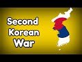 Second Korean war-korean dmz conflict (1966–69). History of Korea