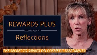 Rewards at Reflections the Center for Cosmetic Medicine [How to get cheap Botox]