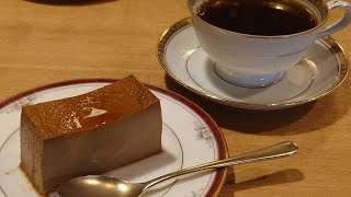 【純喫茶・カフェ☕】渋谷・喫茶サテラ（2023年7月9日訪問） #Shorts