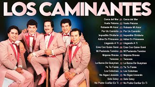 Los Caminantes 30 Grandes Éxitos - Los Caminantes Mix Románticas Para Enamorarse Más #ab78