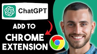 How to Add ChatGPT Search to Google Chrome (2025) | Easy Guide