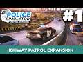 Police Simulator Patrol Officers HIGHWAY PATROL EXPANSION Gameplay Walkthrough Part 1 - WANTED MAN