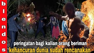 FITNAH DAJJAL KE RUNTUHNYA PENGHUNI BUMI