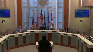 EBR Metropolitan Council Meeting - October 23, 2024