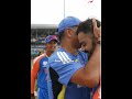 Rahul Dravid heartfelt moment with Virat Kohli steals the #t20worldcup  show #emotional #viratkohli