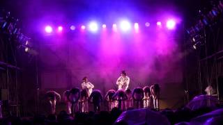 【Freestyle】R-jam 芸祭 2014